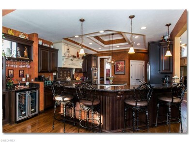 The Incredible Gourmet Kitchen is a Cook's Delight