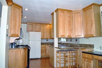 Wow! Just Wow!  Updated gourmet kitchen offers ton