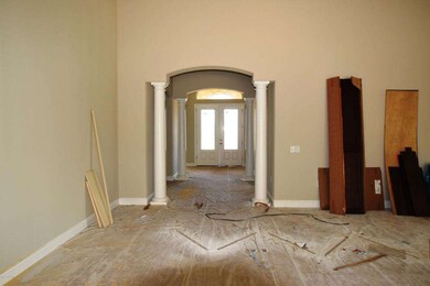 Foyer and Great Room
