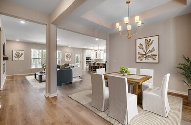 Reynolds Dining Room