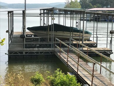 Dock included