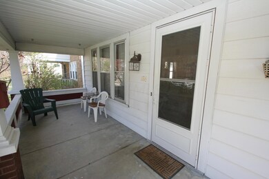 Full Front Porch