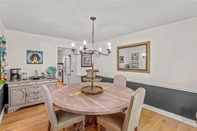 Dining Room  172 Highvue Drive