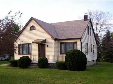 Exterior Front