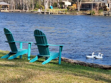 RELAX BY THE LAKE