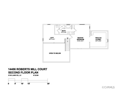 Second Floor Plan