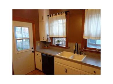 Kitchen.