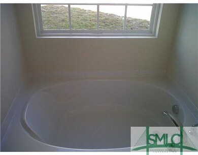 Other. separate garden tub and stand up shower in 