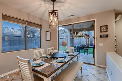 Casual Dining Room