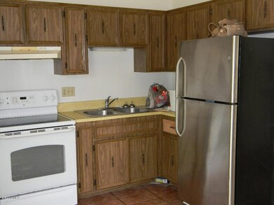 stove and fride