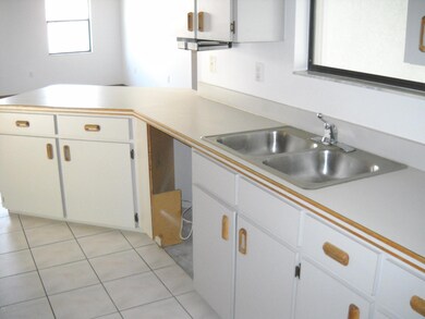 Kitchen view