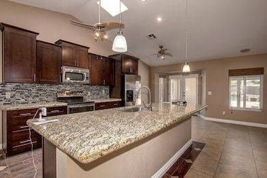 Open Kitchen