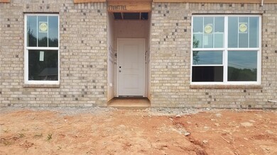 Brick Front - Selma Floorplan - July Completion es
