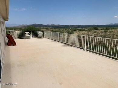 Deck view