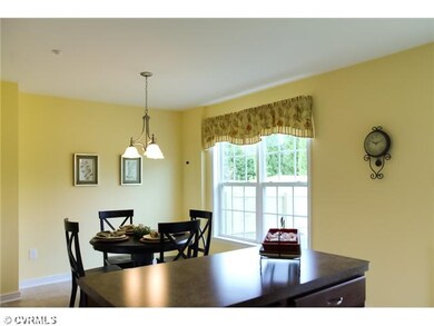 Breakfast Nook - Sample photo from Royal Dominion 