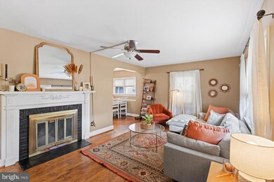 1509 Oak Ave, Haddon Heights, NJ 08035 - photo 2