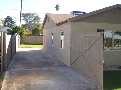 Rv Gate