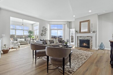 Tartan Great Room
