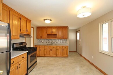 Another view of the Kitchen