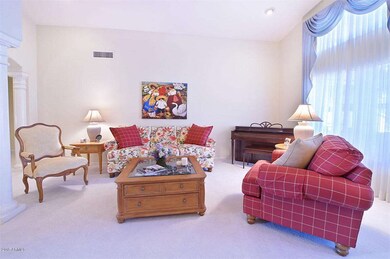 Living Room view 2