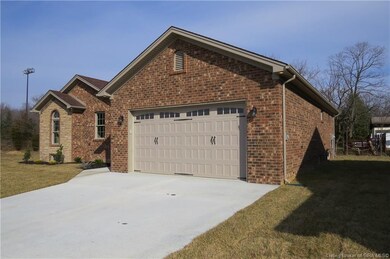 HOME INCLUDES EXTERIOR SOFFIT/LANDSCAPE LIGHTING..