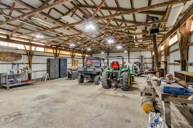 Pole Barn