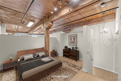 Primary Bedroom/Sleep area