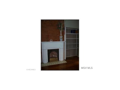 fireplace and built in