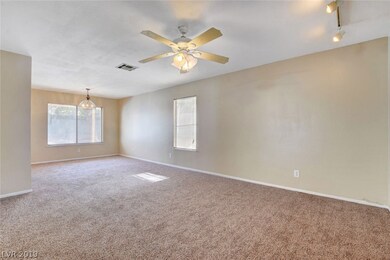 Family Room & Dining Area
