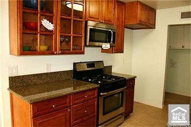 New cabinets and new granite