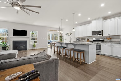 5227 Sparrow Hill Ln, University, VA 22903 - photo 7