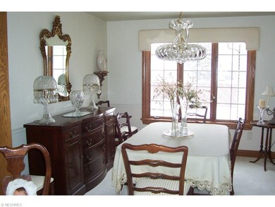 Formal Dining Room
