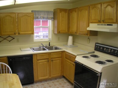 Updated kitchen
