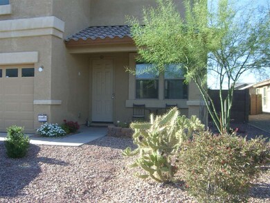 NICELY LANDSCAPED FRONT VIEW