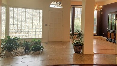 Welcome home!