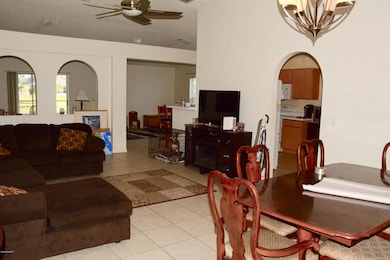 Entering from Front Door