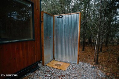 Outdoor Shower