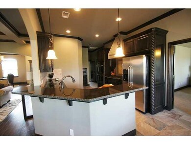Kitchen.