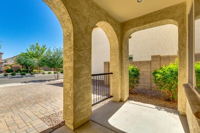 Inviting Entry