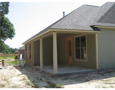 Patio/Deck.