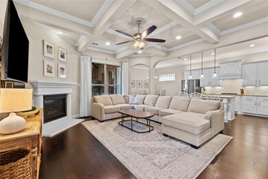 3916 North Brookridge Ct, Bedford, TX 76021 - photo 6