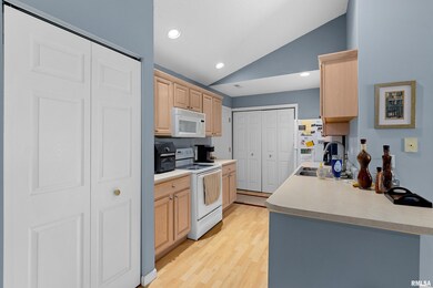 4555 N Thornhill Dr unit 206, Peoria, IL 61615 - photo 4