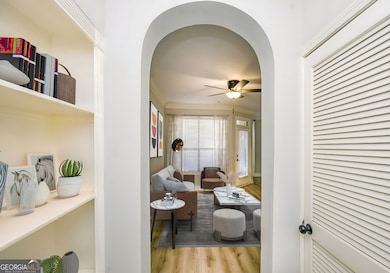 3777 Peachtree Rd NE unit 1416, Brookhaven, GA 30319 - photo 4