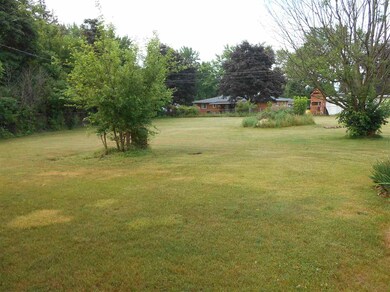 Large Yard