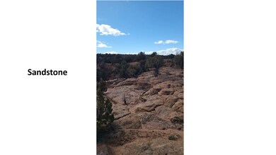 Interesting sandstone formation