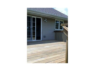 Deck.