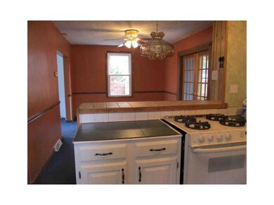 Kitchen. FULLY EQUIPPED KITCHEN OPEN TO DINING ROO