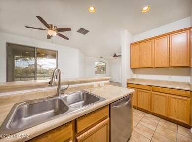 Light and Bright Kitchen