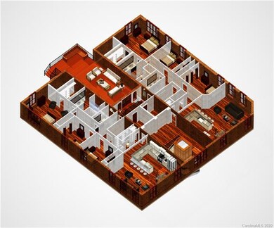 Top View Rendering