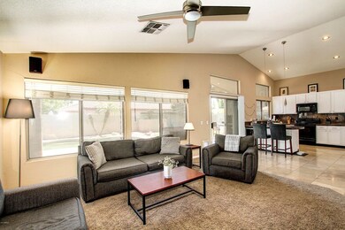 LIVING ROOM/ KITCHEN